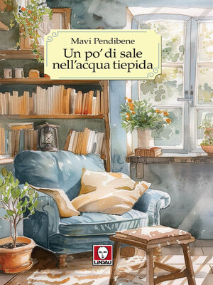 cover image of Un po' di sale nell'acqua tiepida